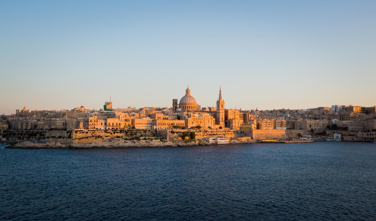 Valletta Triton Apartment Buitenkant foto