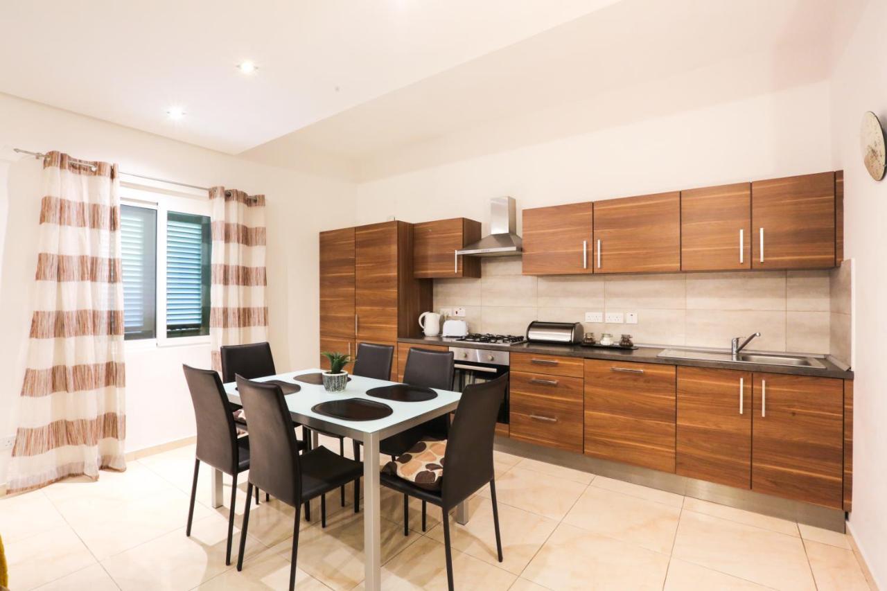 Valletta Triton Apartment Buitenkant foto