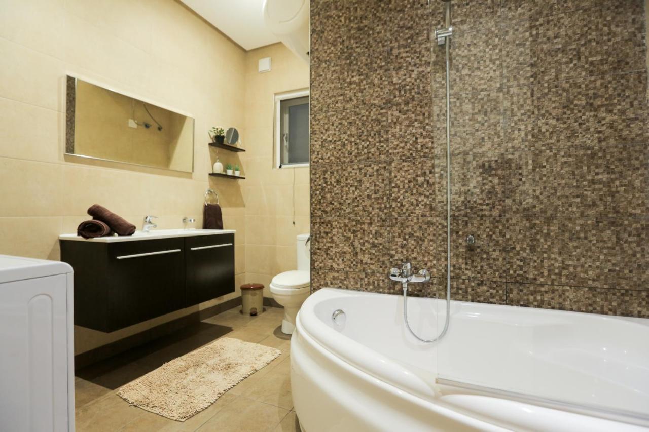 Valletta Triton Apartment Buitenkant foto