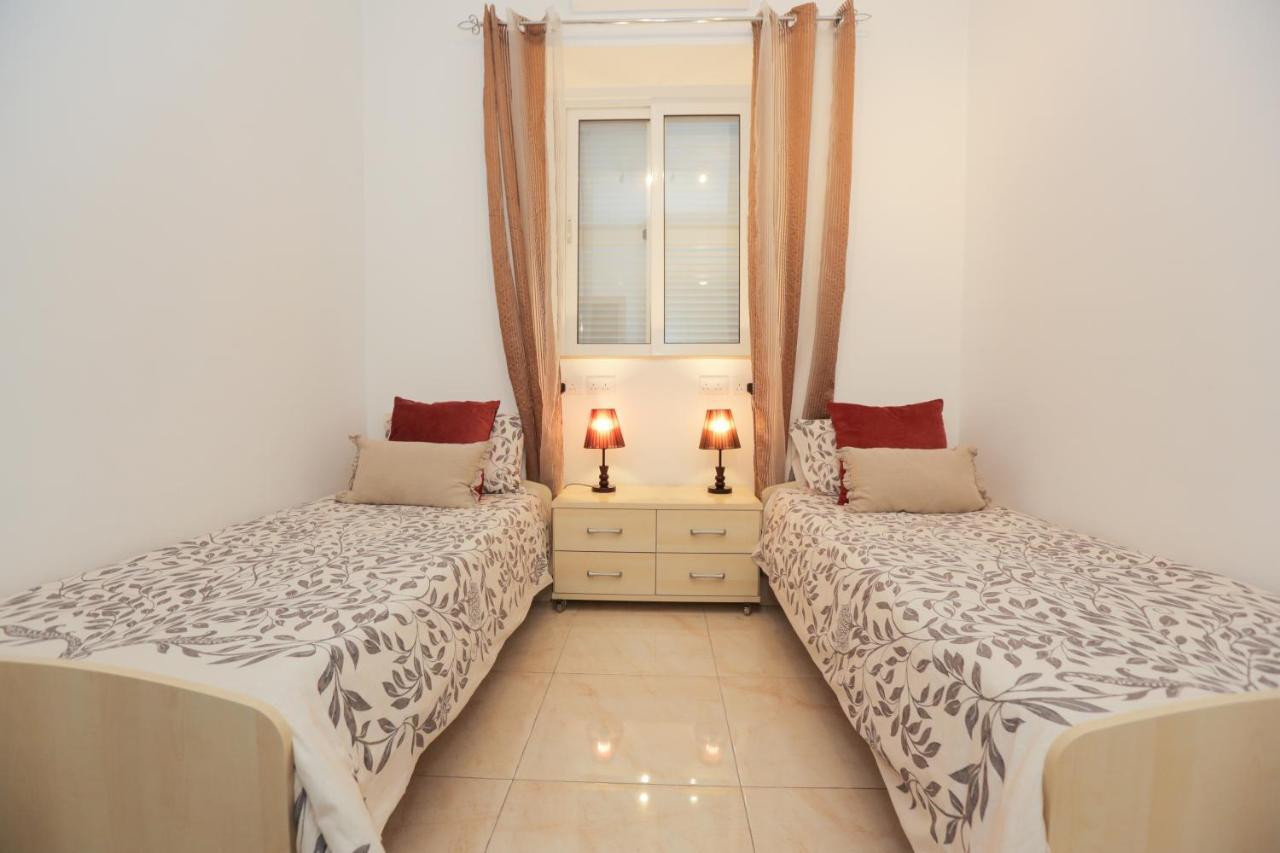 Valletta Triton Apartment Buitenkant foto
