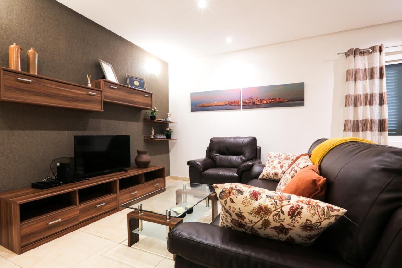 Valletta Triton Apartment Buitenkant foto